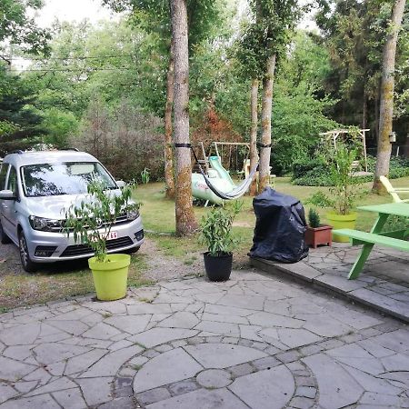 Titi's Chalet Durbuy Esterno foto