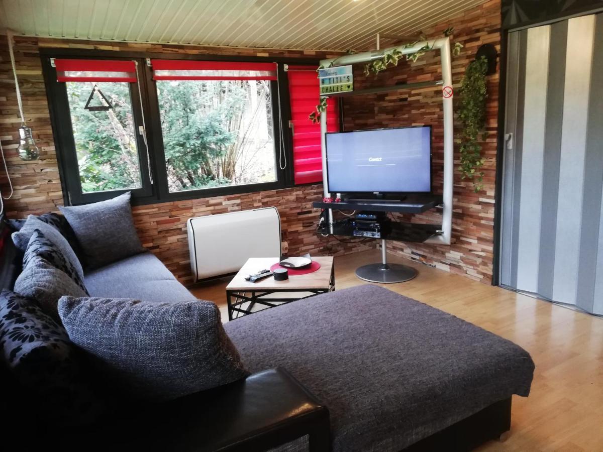 Titi's Chalet Durbuy Esterno foto