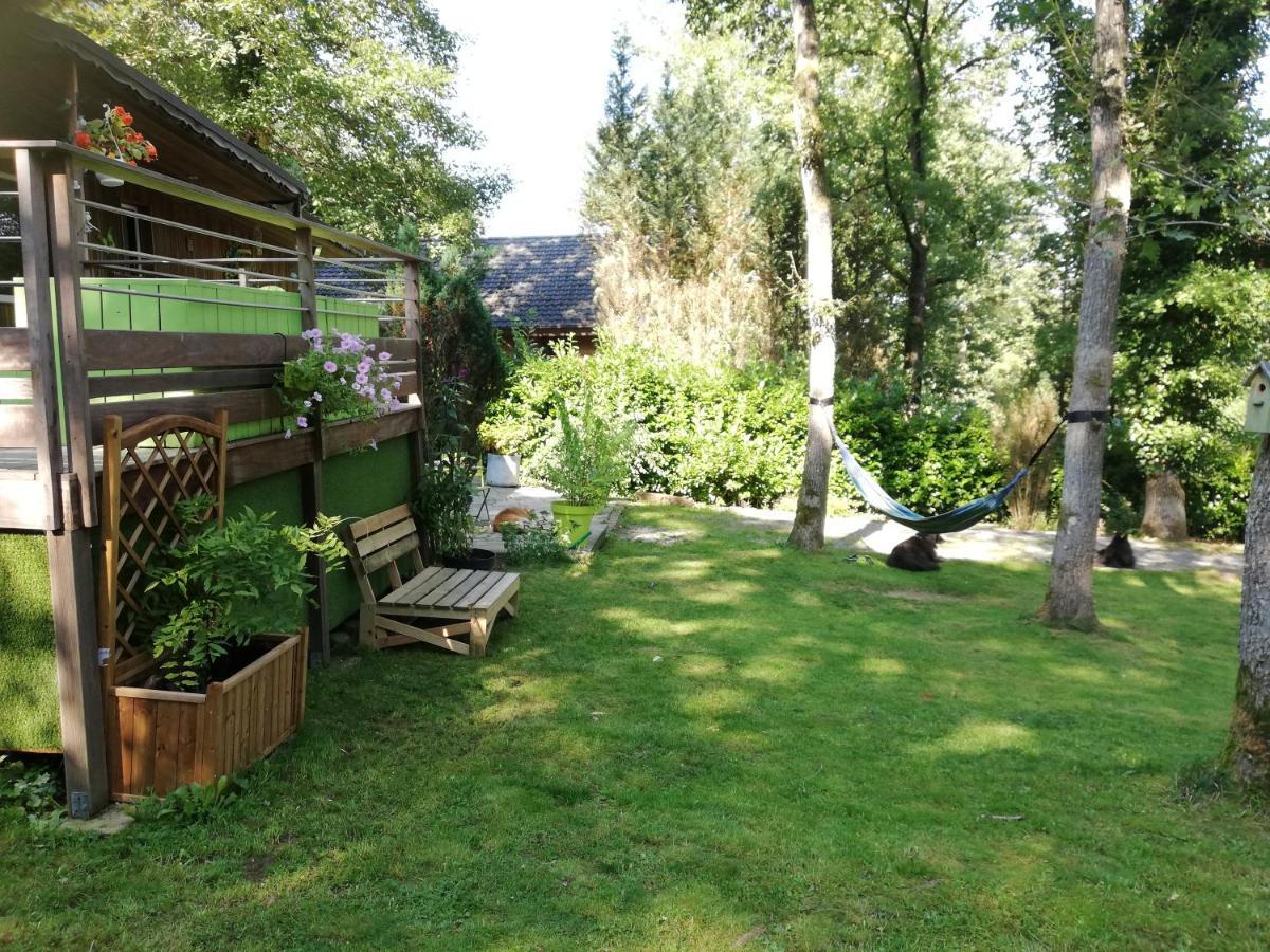 Titi's Chalet Durbuy Esterno foto