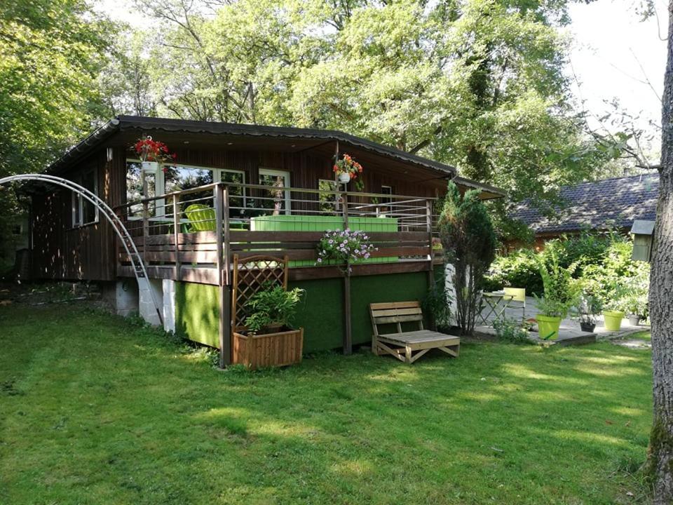 Titi's Chalet Durbuy Esterno foto