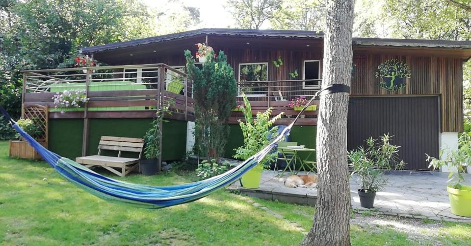 Titi's Chalet Durbuy Esterno foto