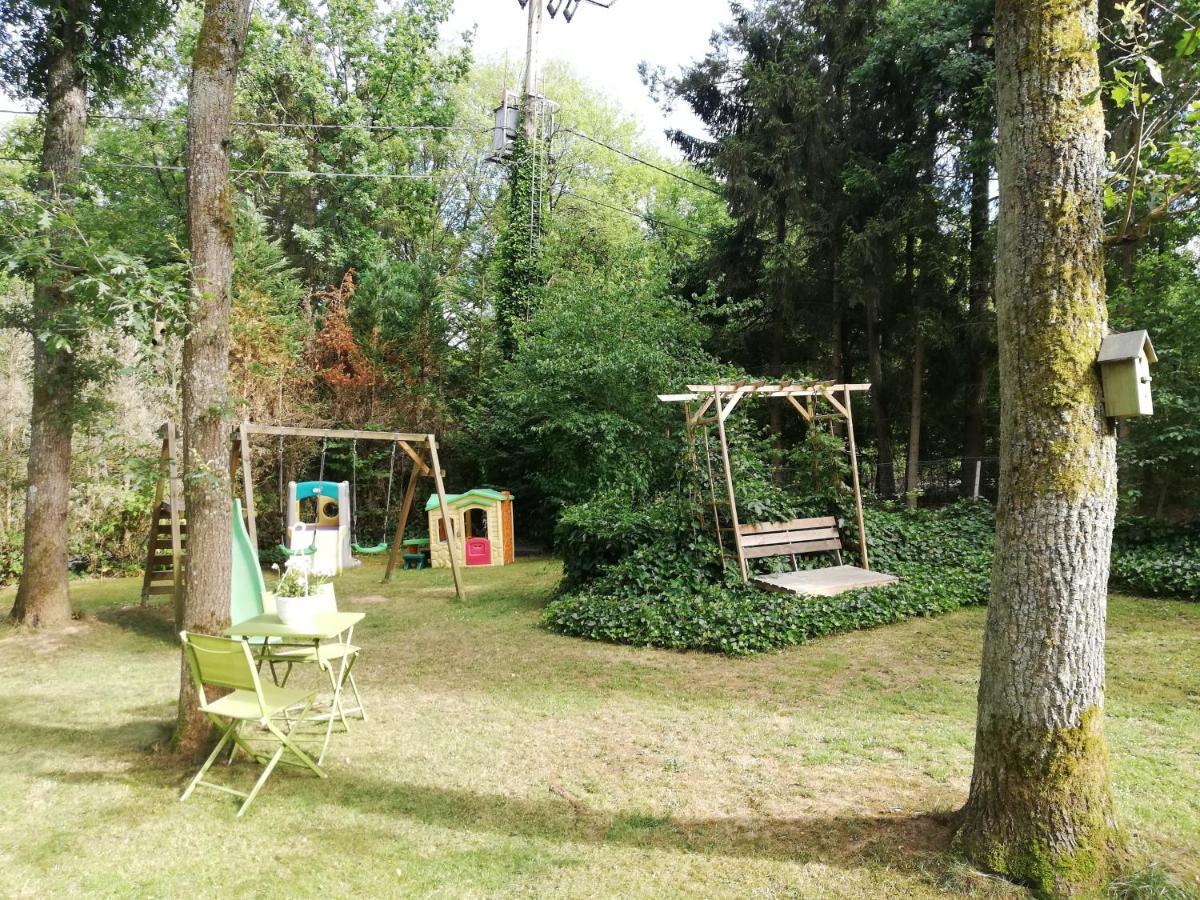 Titi's Chalet Durbuy Esterno foto
